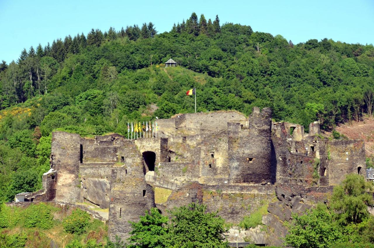 L'Ardenne Autrement La-Roche-en-Ardenne Exterior foto